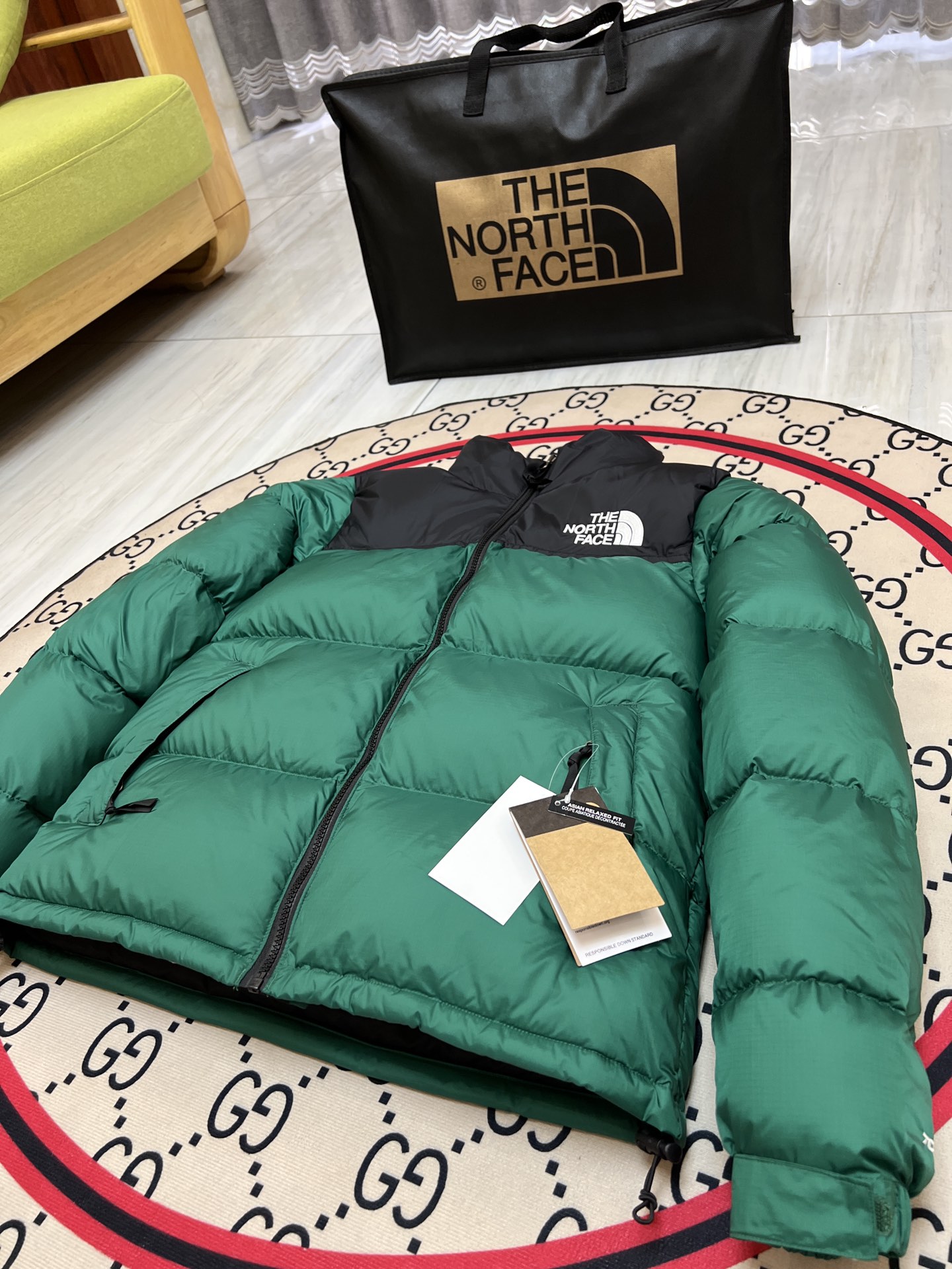 The North Face Down Jackets